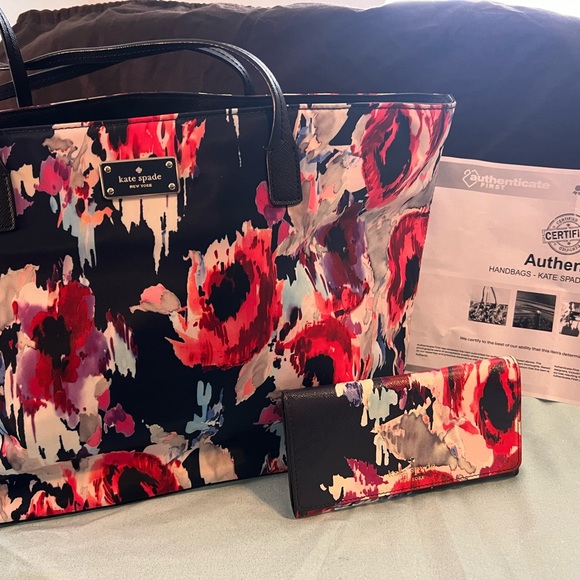 Kate Spade Tote Bag Bundle